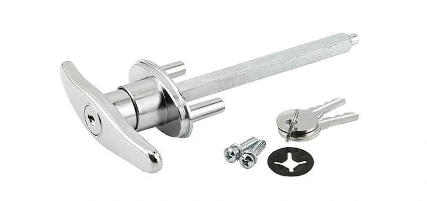 Old Style Garage Door Locks Replacements in Willows, California