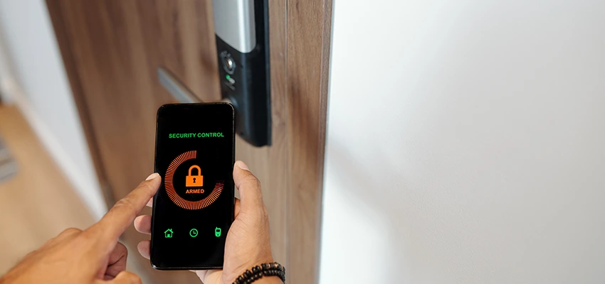 Bluetooth Keypad Door Lock Programming in Willows, CA