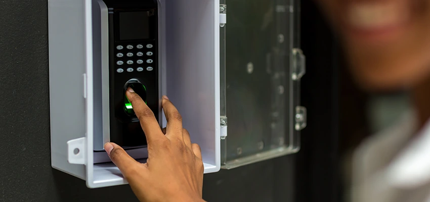 Eye Scan Biometric Entry Systems Maintenance in Willows, California