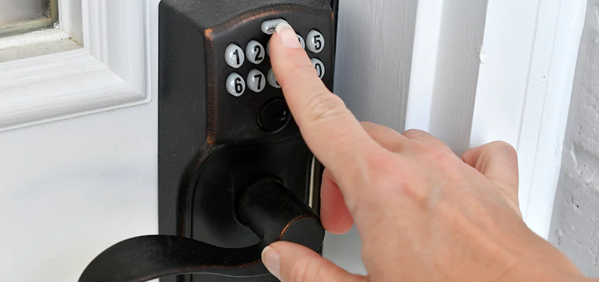 High-security Code Lock Ideas in Willows, California
