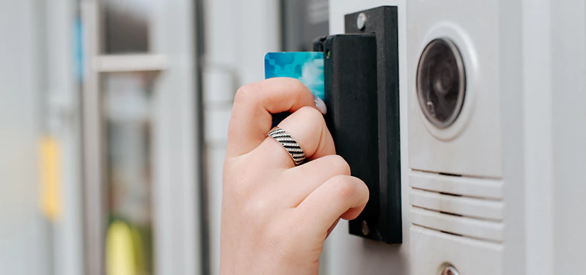 Secure Smartphone-Based Entry Systems Installation in Willows, California