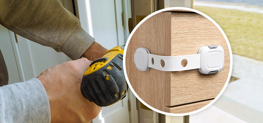 Childproof Sliding Door Locks in Willows, CA
