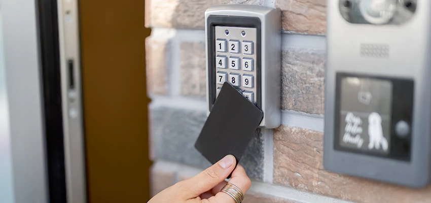 Residential Access Security Camera Systems Installation in Willows, CA