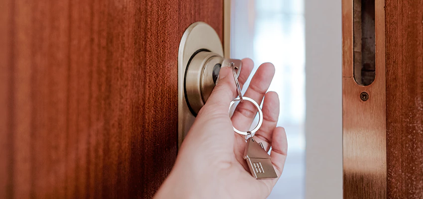 Deadbolt Lock Installation in Willows, CA