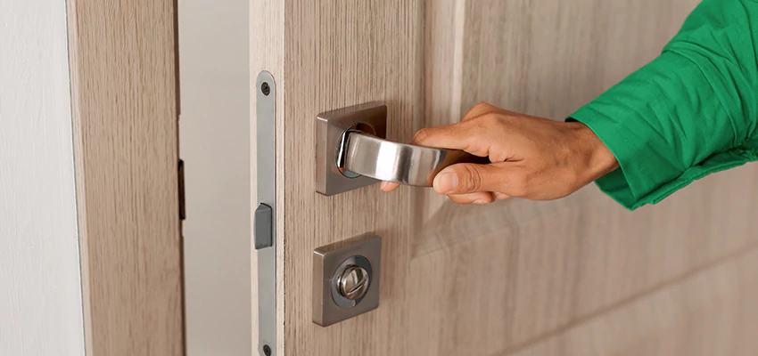 Garage Door Lock Reinforcements in Willows, California