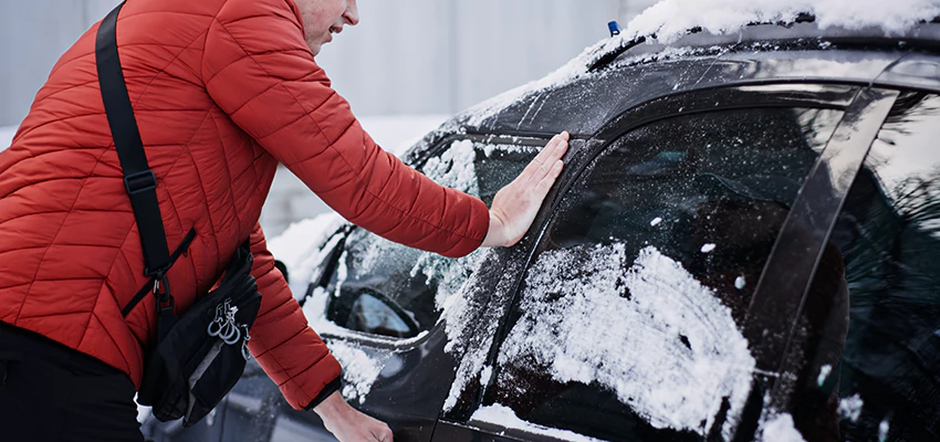 Car Key Retrieval Services in Willows, California