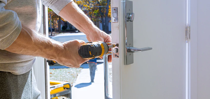Mortise Commercial Lock Repair in Willows, California