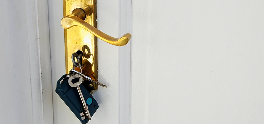 Broken Door Key Extraction in Willows, CA